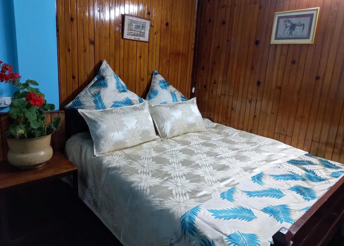 West Point Backpackers Hostel Νταρτζίλινγκ Εξωτερικό φωτογραφία