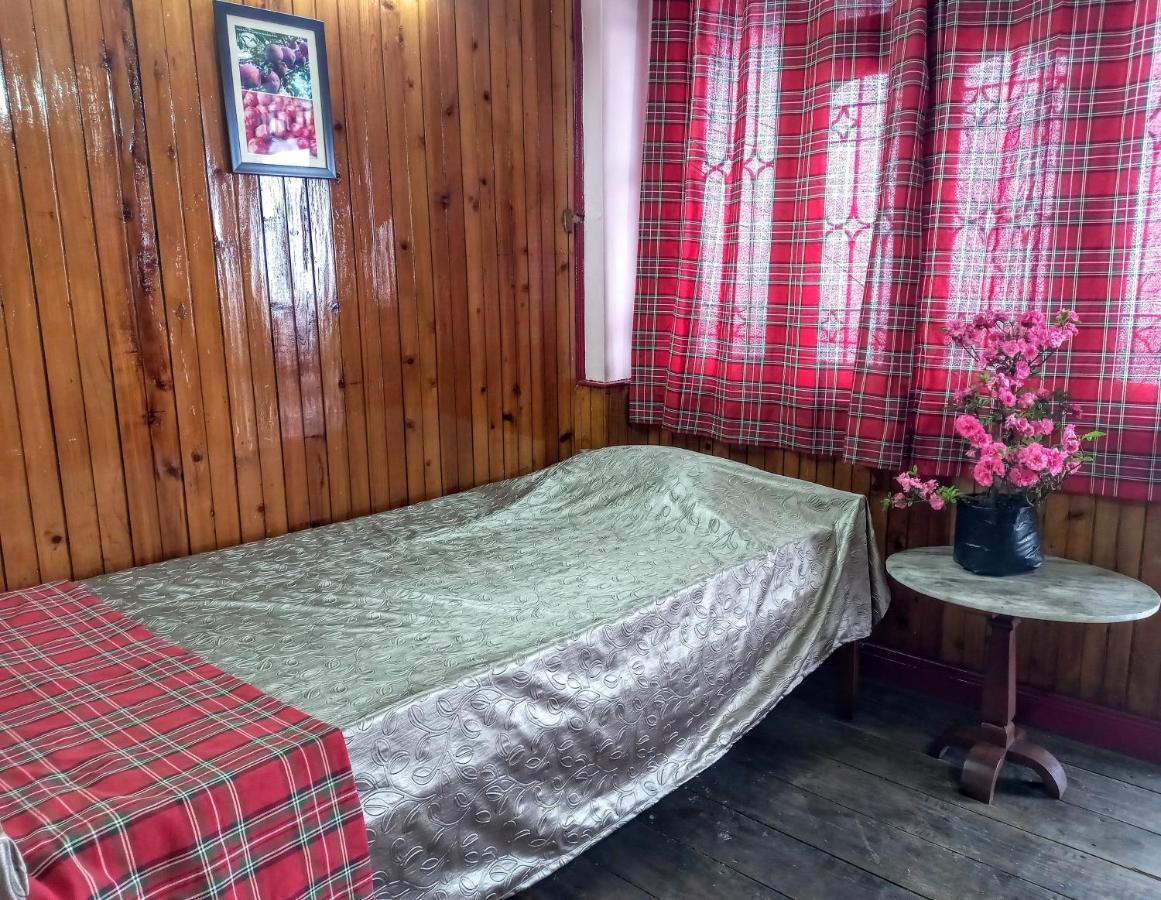 West Point Backpackers Hostel Νταρτζίλινγκ Εξωτερικό φωτογραφία