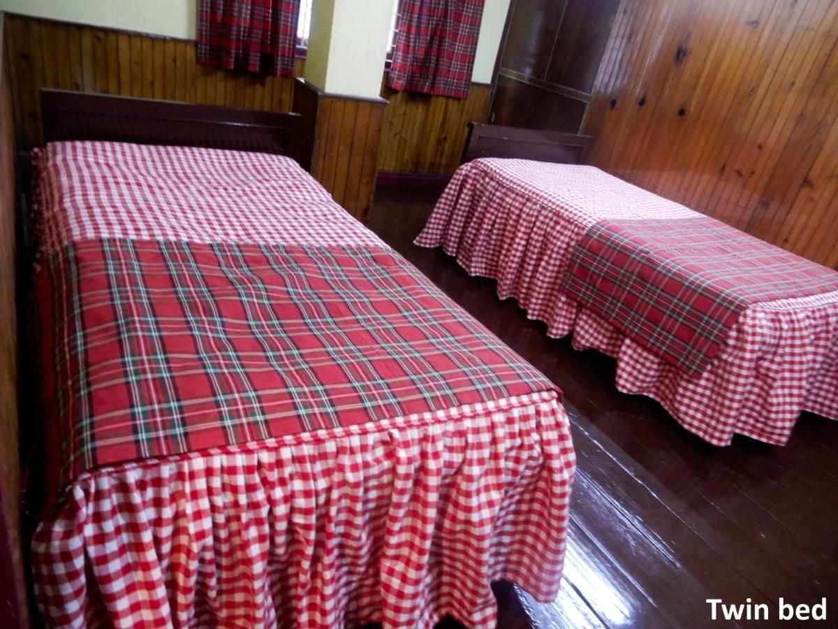 West Point Backpackers Hostel Νταρτζίλινγκ Εξωτερικό φωτογραφία