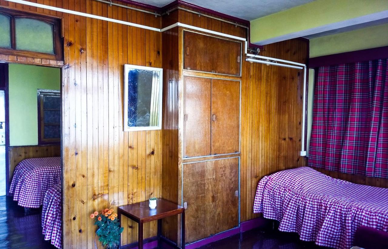 West Point Backpackers Hostel Νταρτζίλινγκ Εξωτερικό φωτογραφία