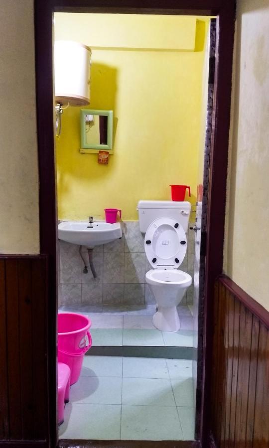 West Point Backpackers Hostel Νταρτζίλινγκ Εξωτερικό φωτογραφία